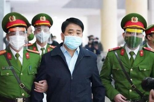 Ông Nguyễn Đức Chung kháng cáo toàn bộ bản án trong vụ án thứ 3