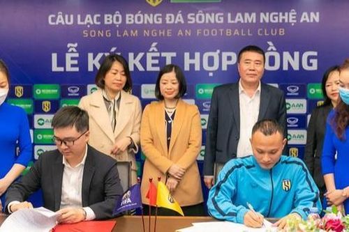 Trọng Hoàng, Ngọc Hải chính thức trở lại Sông Lam Nghệ An