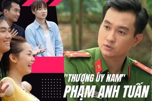Thượng úy Nam 'Phố Trong Làng': Thủ khoa thanh nhạc, người tình màn ảnh của loạt mỹ nhân