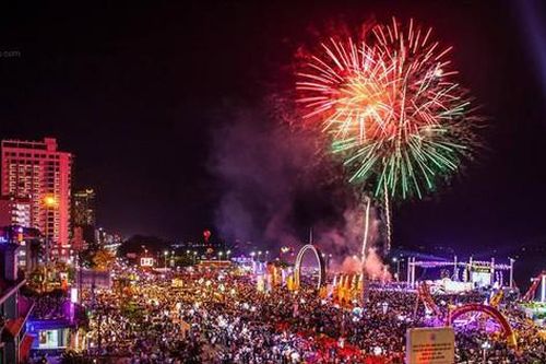 Nghệ An không bắn pháo hoa dịp Tết Nguyên đán, xây dựng nhiều tuyến đường hoa đón Xuân
