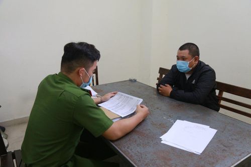 Đà Nẵng: Bắt đối tượng chuyên cho tiểu thương các chợ vay nặng lãi