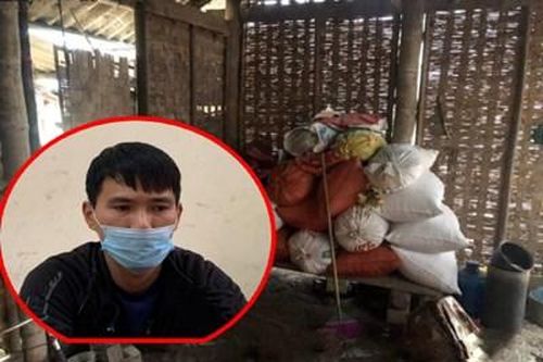 Bắt đối tượng có nhân thân 'bất hảo', trộm 3 bao thóc