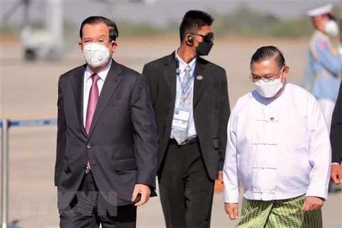 LHQ cam kết phối hợp với Chủ tịch ASEAN giải quyết khủng hoảng Myanmar