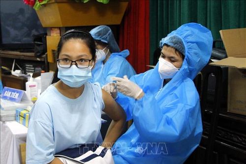 Hà Nam: Đảm bảo công tác phòng, chống dịch khi học sinh trở lại trường học