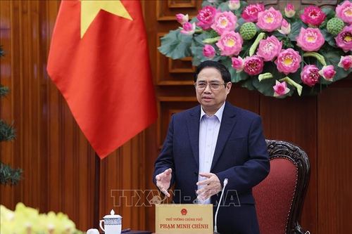 Thủ tướng: Lấy cấp cơ sở làm nền tảng trong thực hiện cam kết của Việt Nam tại COP26