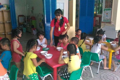 TP Hồ Chí Minh: Trẻ mầm non sẽ đến trường sau Tết Nguyên đán theo tinh thần tự nguyện