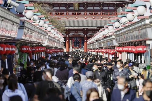 Số ca mắc mới COVID-19 ở Tokyo vượt 3.000 ca/ngày