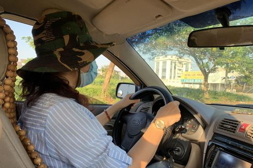 TP Hồ Chí Minh: Thu hồi đề xuất người có bằng lái ô tô dưới 1 năm không được chạy quá 60 km/giờ