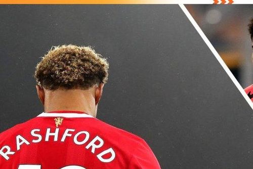 Marcus Rashford & Man United: Khó vẽ nụ cười
