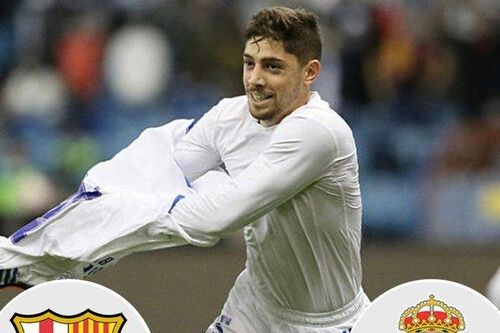 Kết quả Barca 2-3 Real: Rượt đuổi kịch tính, vỡ òa phút bù giờ