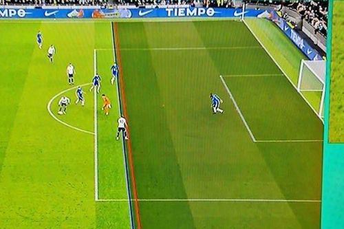 Kepa xử lý với IQ siêu cao khiến Kane việt vị