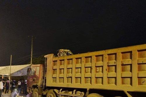 Tình tiết thương tâm trong vụ tai nạn khiến 4 người trong gia đình tử vong