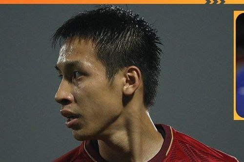 CHÍNH THỨC: Hùng Dũng trở thành đội trưởng ĐT Việt Nam