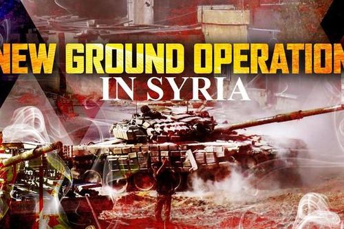 Tình hình chiến sự Syria: Chiến dịch giải phóng Idlib sắp mở ra?