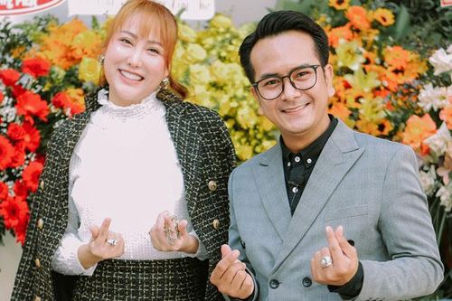 Dàn sao Vbiz rộn ràng quy tụ tại sự kiện, Phi Thanh Vân chiếm spotlight vì diện mạo khác lạ sau 21 lần 'dao kéo'!
