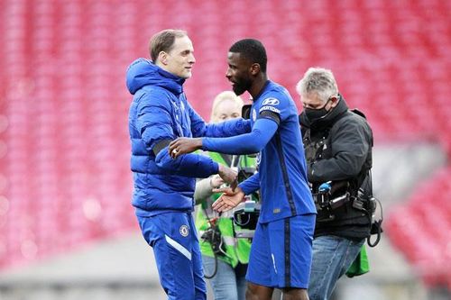 Ruediger mới chính là viên ngọc của Chelsea