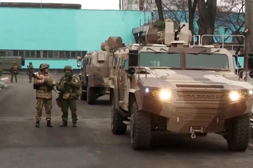 Hoàn thành sứ mạng trong 6 ngày, CSTO đã cử những lực lượng nào tới Kazakhstan?