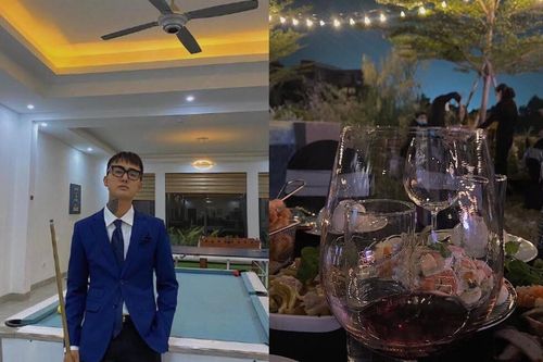 Hậu chia tay, Đạt G lộ diện với diện mạo khác lạ, ngồi 'chill' rượu một mình vào ngày cuối năm