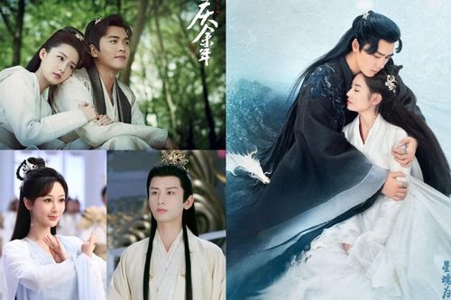 Top 10 phim Hoa ngữ chờ lên sóng hot nhất tuần 2 tháng 1: 'Kính song thành' top 3 vẫn thua phim Dương Tử