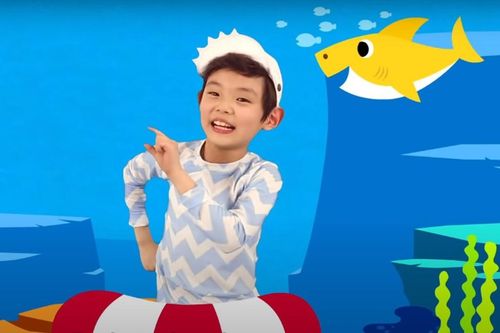 Baby Shark vừa chính thức cán mốc 10 tỷ lượt xem trên YouTube