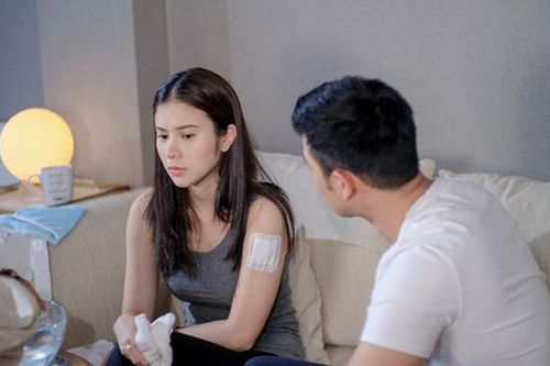 Chồng quen thói bắt nạt vợ