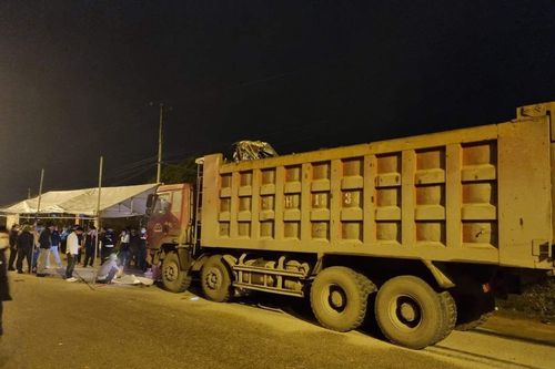 Tai nạn giao thông đặc biệt nghiêm trọng, 4 người tử vong