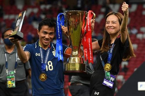 'Messi Thái' xứng đáng xuất sắc nhất lịch sử AFF Cup