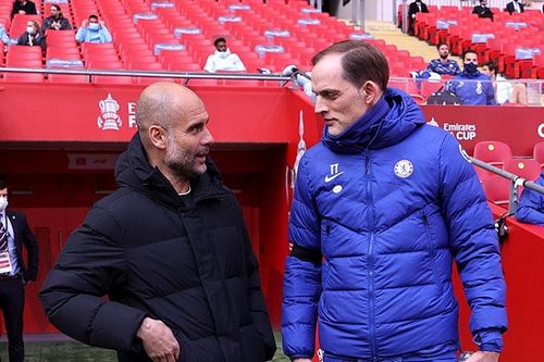 Tâm điểm Manchester City - Chelsea