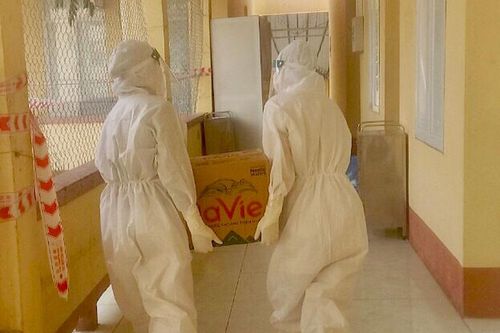 Thái Nguyên: 194 trường hợp mắc COVID-19