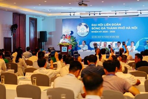 Liên đoàn bóng đá TP.Hà Nội bổ nhiệm Phó Tổng thư ký