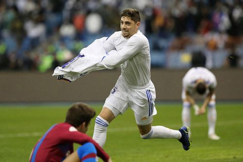 Đánh bại Barca, Real Madrid vào chung kết Siêu cúp Tây Ban Nha