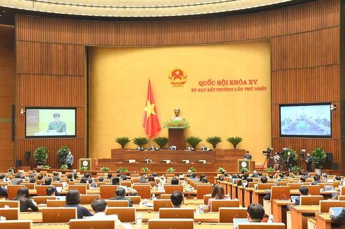 Dấu mốc quan trọng nhằm phục hồi, phát triển