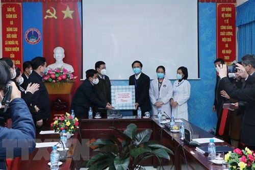 Hoạt động của lãnh đạo Đảng, Nhà nước