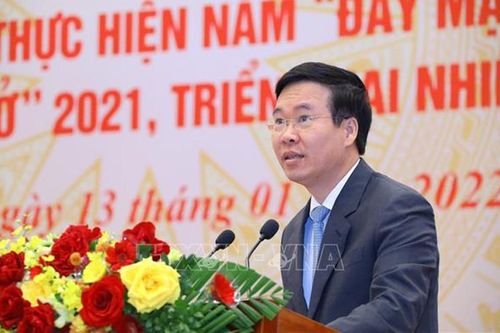 Phát huy vai trò của nhân dân trong tham gia góp ý xây dựng Đảng, chính quyền