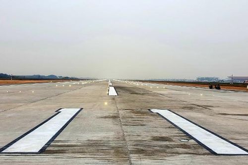 Đường băng sân bay quốc tế Nội Bài hoàn thành nâng cấp, dự kiến khai thác từ 27-1