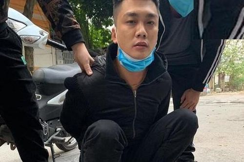 Thả vội gói ma túy xuống đất khi 'đụng trúng' Công an