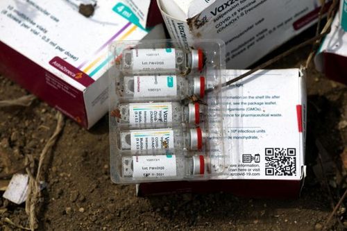 Hơn 100 triệu liều vaccine Covid-19 bị từ chối trong một tháng