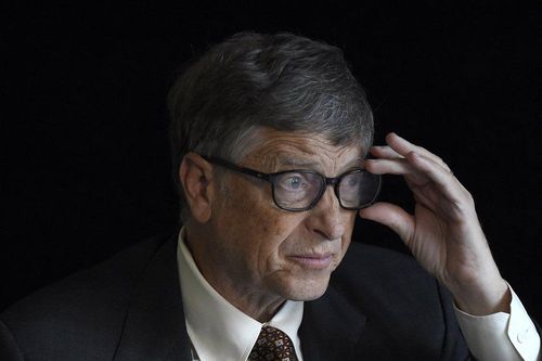 Chuỗi bê bối tình ái công sở của Bill Gates bị điều tra