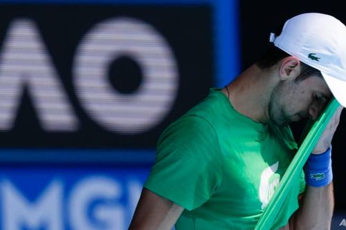 Djokovic tiếp tục bị hủy visa