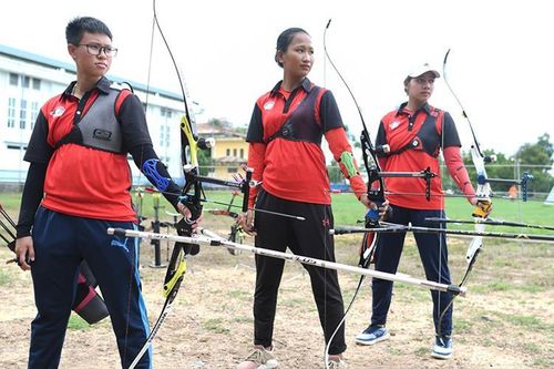 Sẵn sàng, với đích nhắm... Olympic