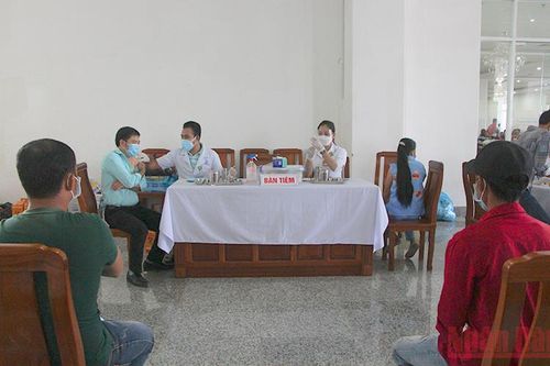 Hậu Giang tăng cường các biện pháp kiểm soát dịch trước, trong và sau Tết