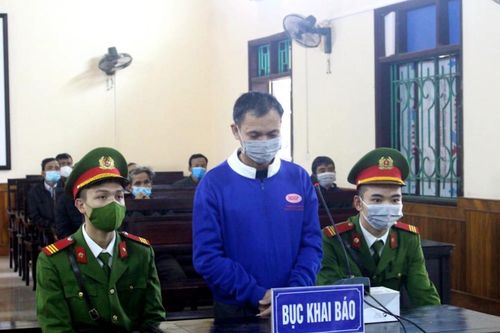 Nhẫn tâm đoạt mạng vợ vì nghĩ bị coi thường