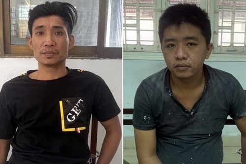 Bắt nhóm đối tượng gây ra hàng loạt vụ đập kính ô tô trộm tài sản ở Đà Nẵng