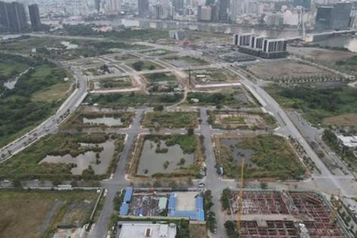 UBND TPHCM đã nhận thư xin bỏ cọc của Tập đoàn Tân Hoàng Minh