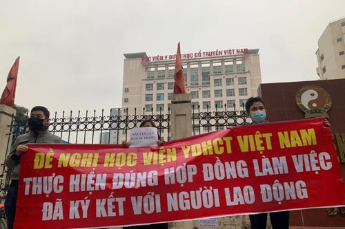 Bệnh viện Tuệ Tĩnh 'xin' Bộ Y tế hơn 10 tỷ để chi trả lương