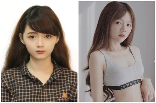 Ngoại hình thay đổi của 'hot girl ảnh thẻ' sau 7 năm nổi tiếng