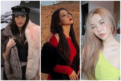 Sắc vóc mê mẩn của hot girl Việt là 'bà trùm' bán hàng online