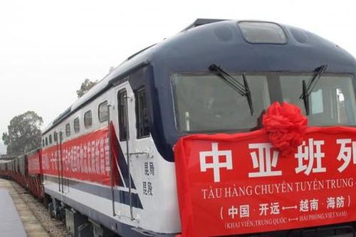 Vì sao tàu biển, hỏa xa không thể 'giải cứu ngay và luôn' nông sản xuất khẩu?