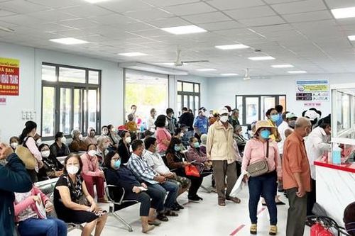 Quá tải bệnh nhân đột quỵ ở khu vực Đồng bằng Sông Cửu Long