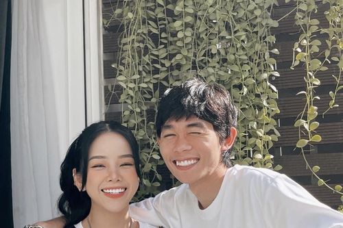 Mối tình ngọt ngào của Hồng Thanh và DJ Mie